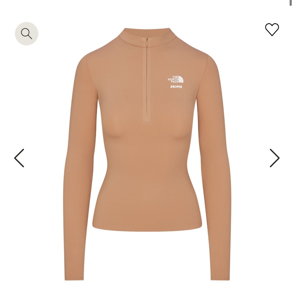 The North Face x SKIMS